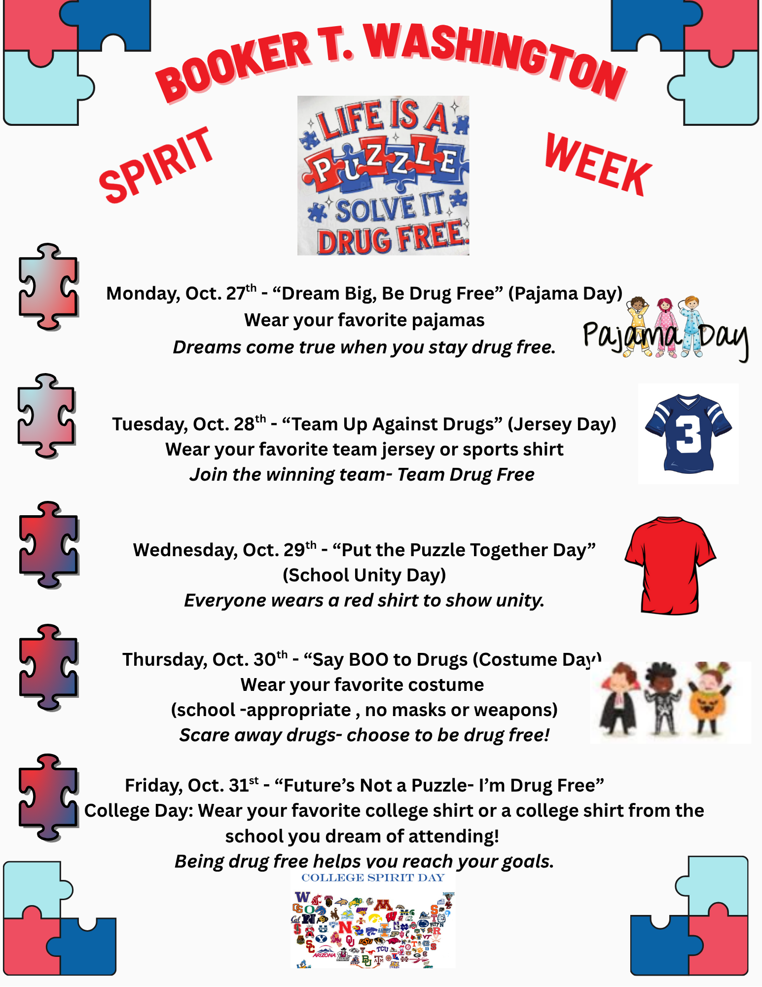 Show your BTW Pride!